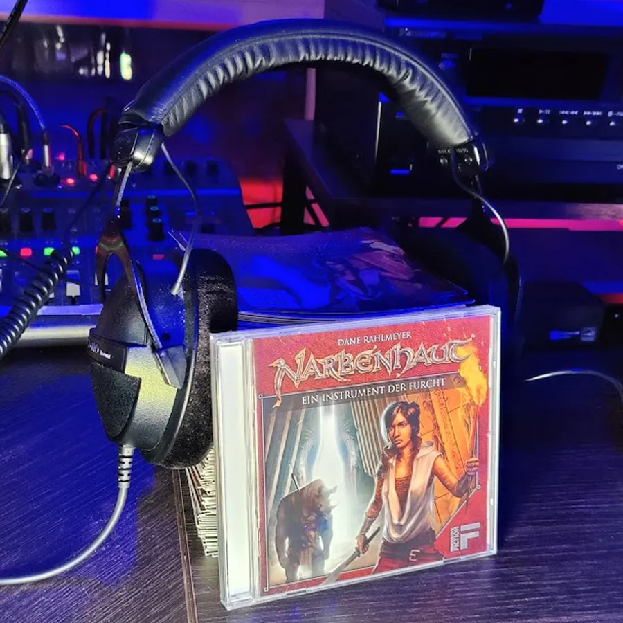 Narbenhaut — Ein Instrument der Furcht
